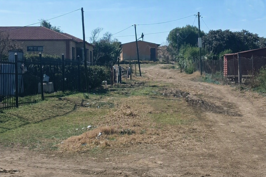 3 Bedroom Property for Sale in Botshabelo Free State